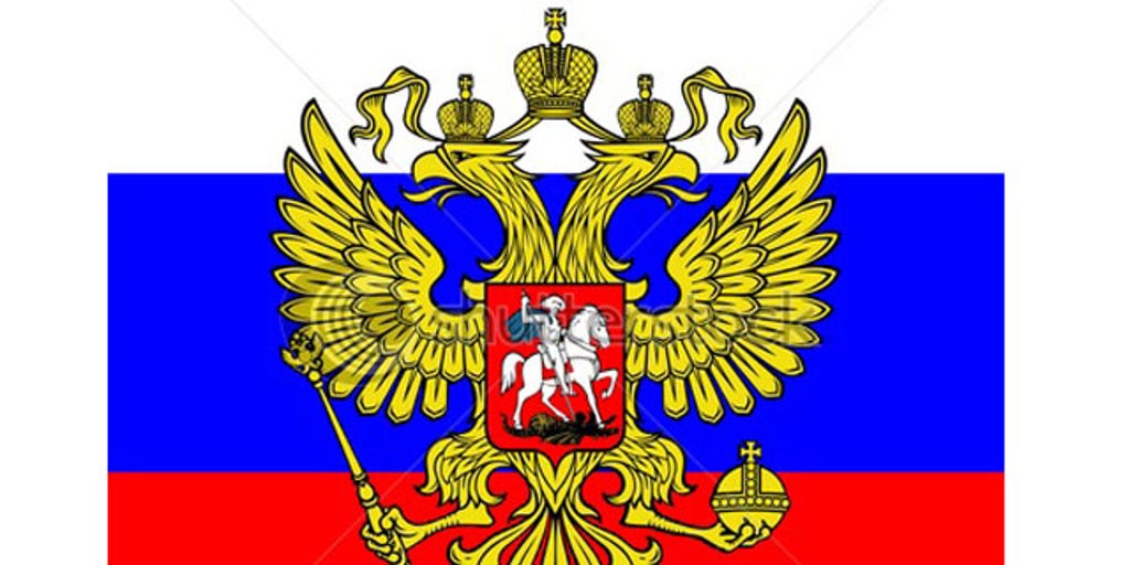 Flag of Russia Vector Logo - Download Free SVG Icon | Worldvectorlogo
