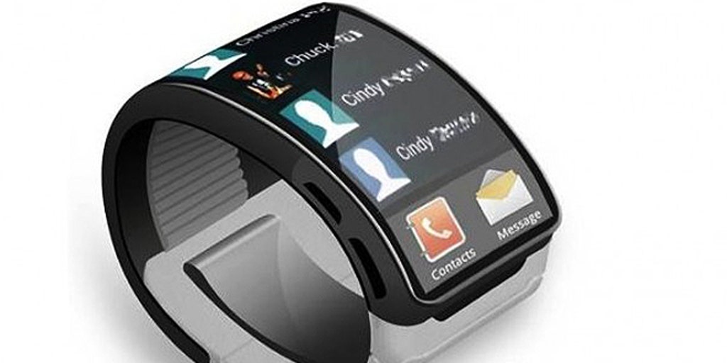 newest samsung galaxy gear watch