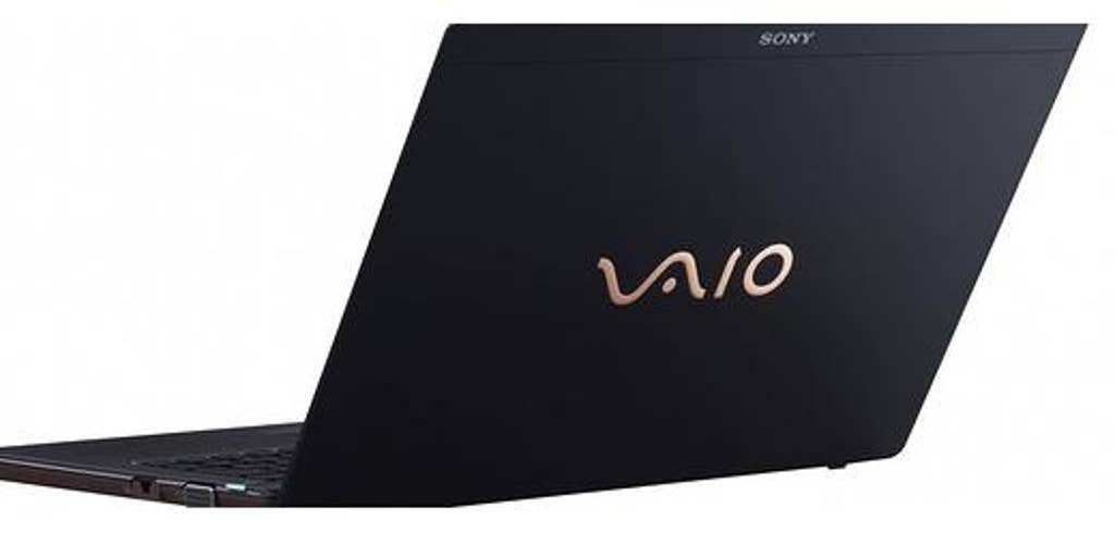 Sony Vaio Ноутбук Купить Новый