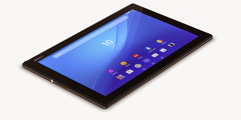 Sony's new Xperia Z4 Tablet is fast, furious, and the world's