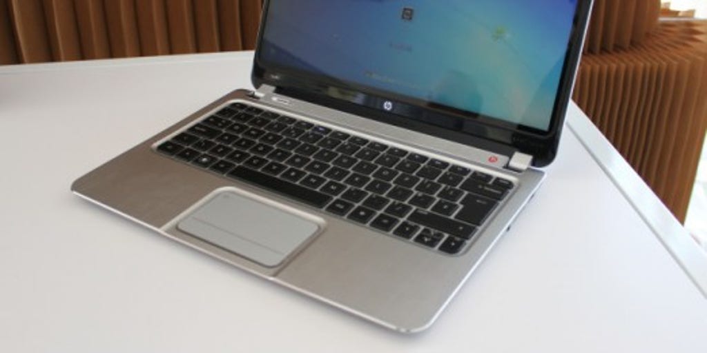 HP Envy Spectre XT Pro Ultrabook: .6 Inches Thin, Ivy Bridge, $999