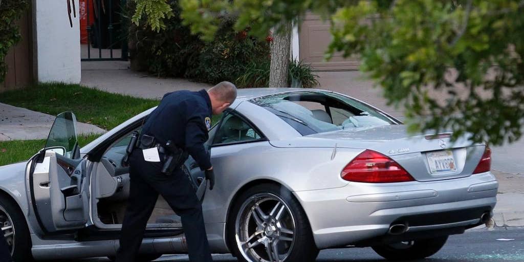 Police Suspect In Shooting Of San Diego Tv Sportscaster Was In