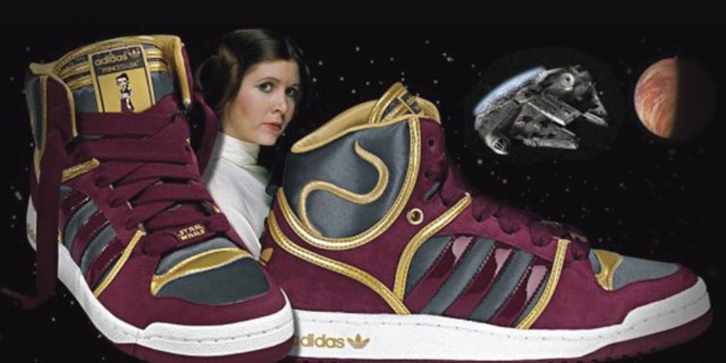 Star Wars Sneakers Fox News