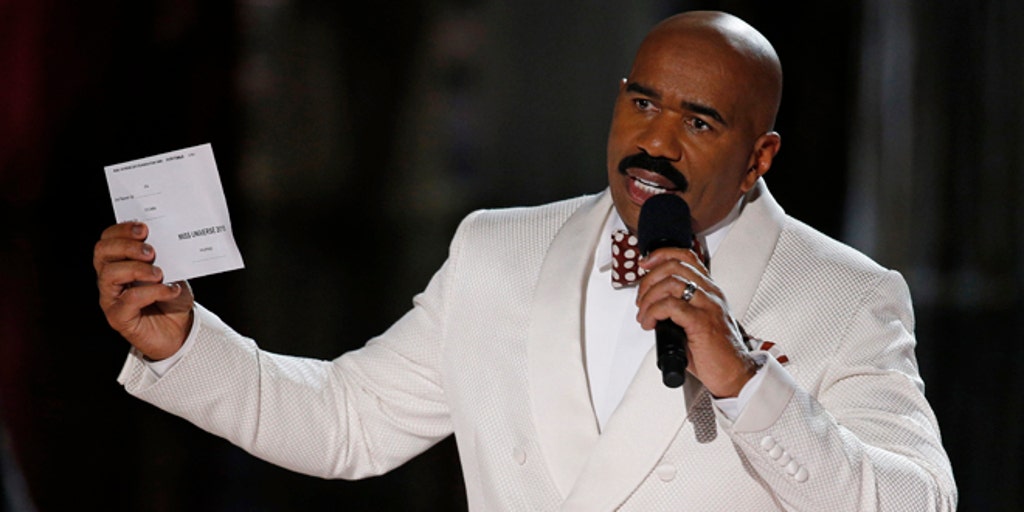 Steve Harvey Says 2015 Miss Universe Gaffe Was The Worst Week Of His Career It Was Painful Fox News