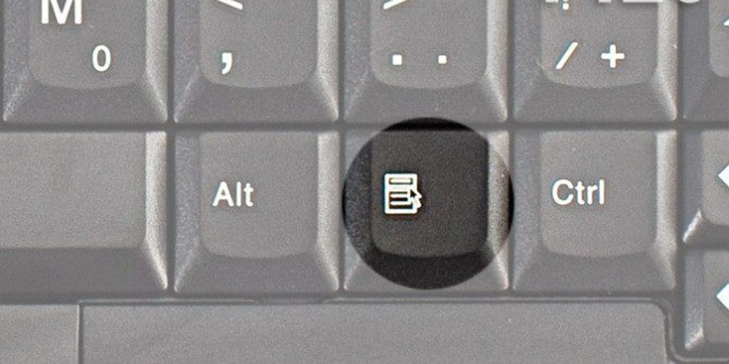 Какая клавиша контр на клавиатуре фото