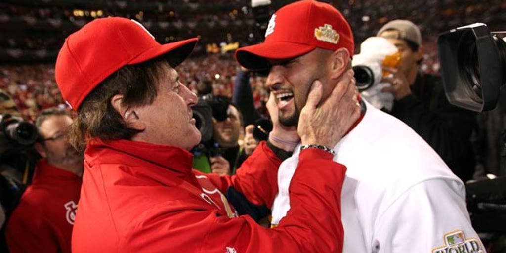St. Louis Cardinals manager Tony La Russa gets last laugh with World Series  win – New York Daily News