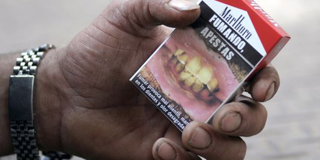 cigarette packaging crossword Opinion | Ugly Is the New Look for Packs Cigarette packs to get new