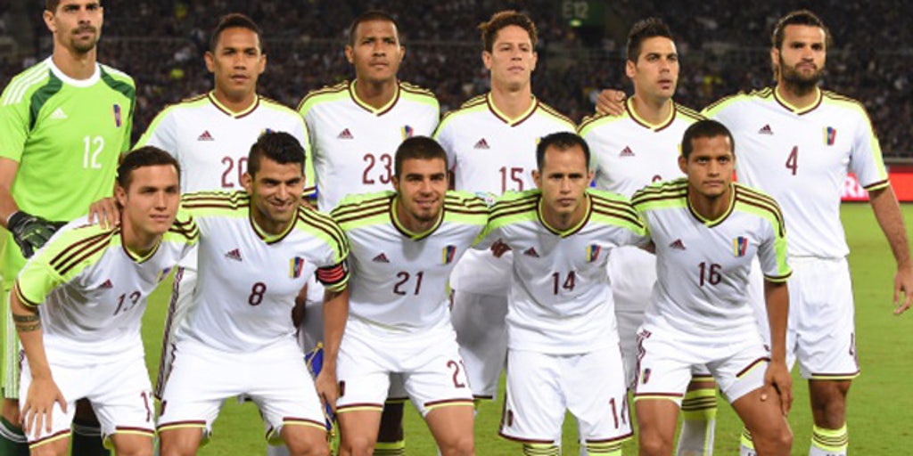 Venezeulan national soccer team: Players go on strike - Sports