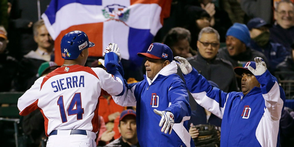 Jose Reyes & Robinson Cano WBC 2013  Robinson cano, Jose reyes, Sports  lover