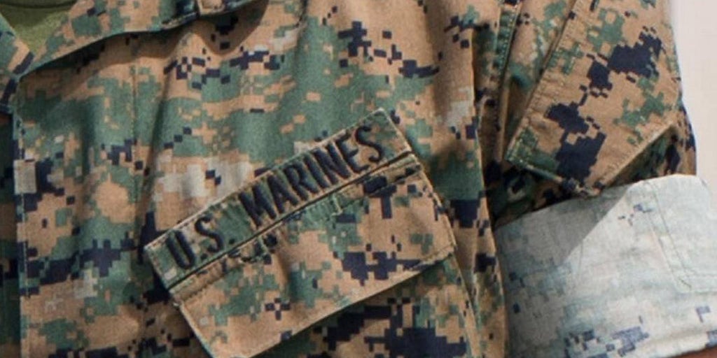 A Camp Pendleton Marine died during military operations on Tuesday - Vimarsana News