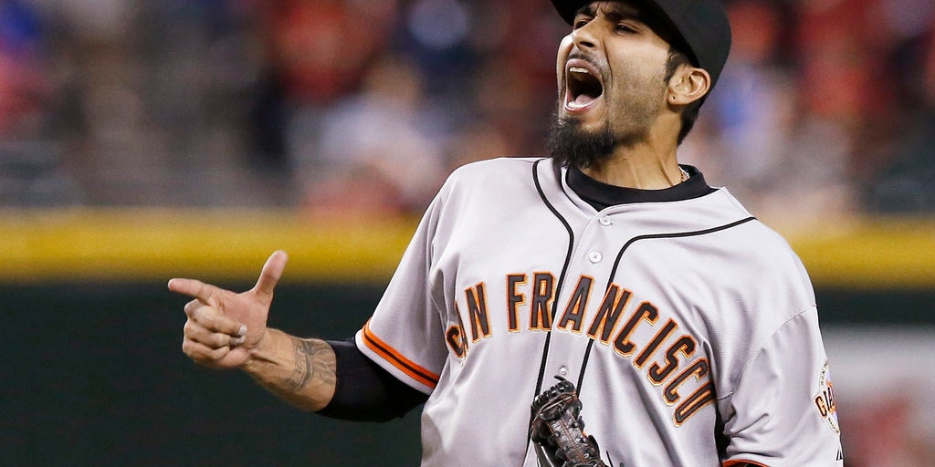 Giants Agree to Two-Year Deal with Sergio Romo - East Idaho News