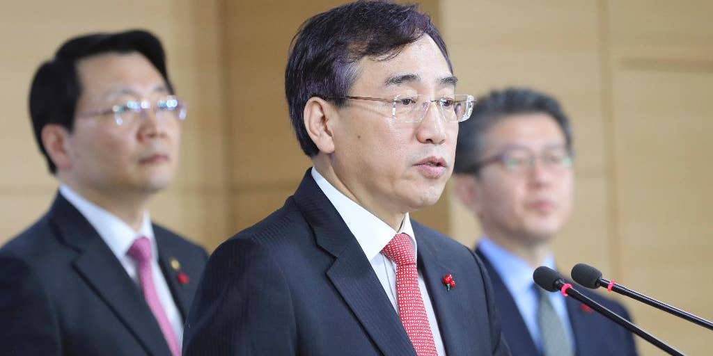 South korea on japan