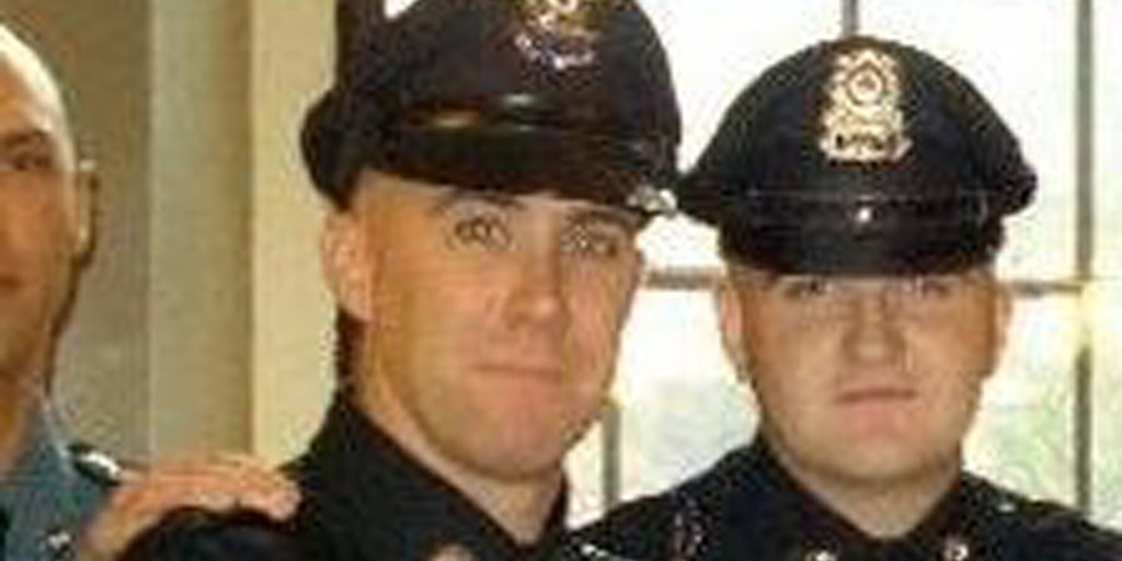 Mass. officer slain by alleged bombers 