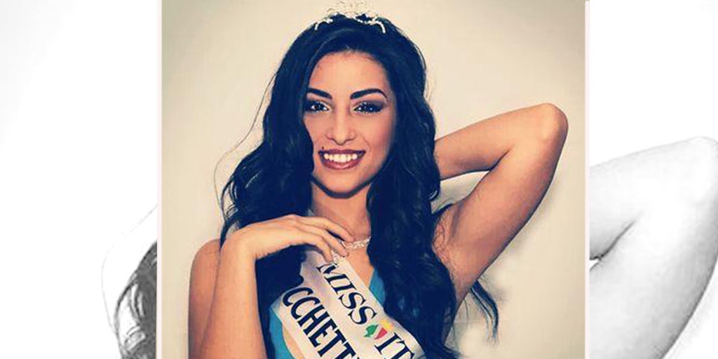 Miss Italy Runner-Up Facing Body Shaming For Her Size 14 Body