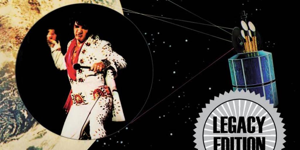 Album Review: Elvis Presley, 'Aloha from Hawaii via Satellite
