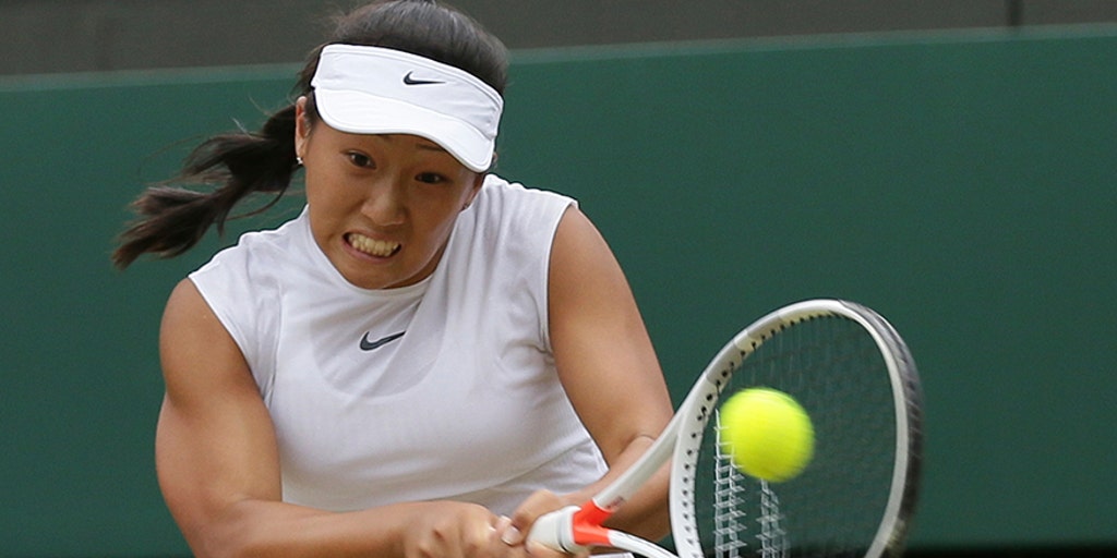 Claire Liu Ends Drought for American Women in Wimbledon Junior