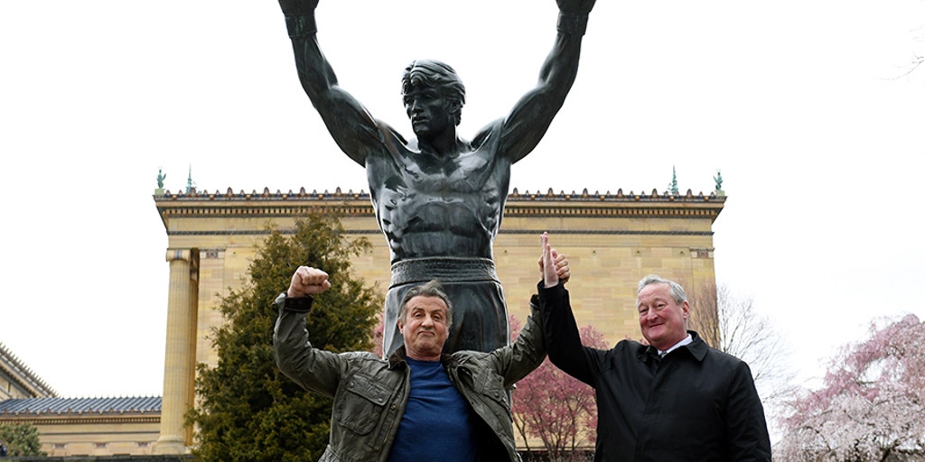 Rocky' Statue Makes Comeback at Museum - The New York Times
