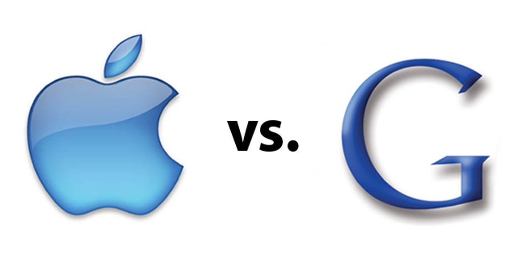 Apple samsung google. Гугл и АПЛ. Apple vs Google.