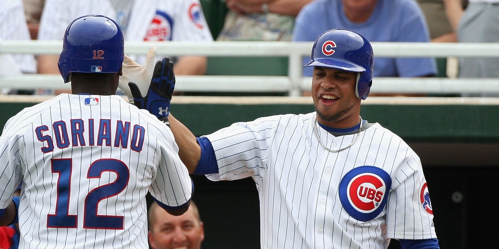 Aramis Ramirez, Alfonso Soriano Dream of Cubs World Series Title