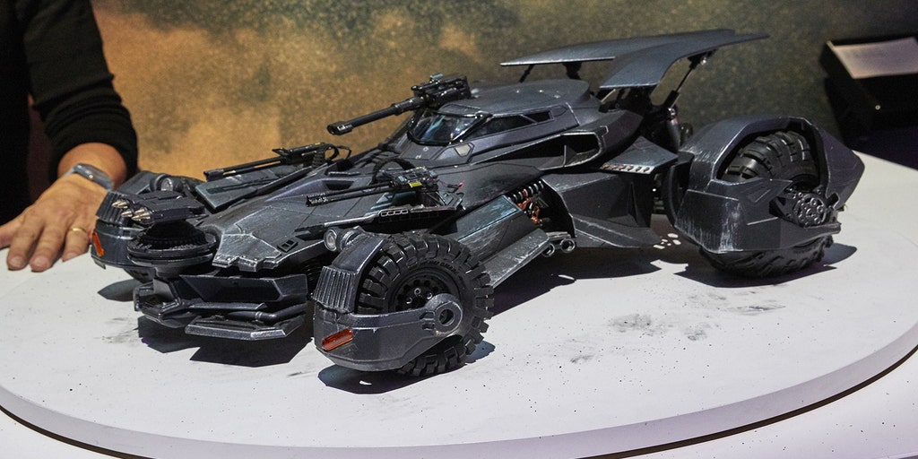 8 phenomenal gadgets to turn your car into the ultimate Batmobile