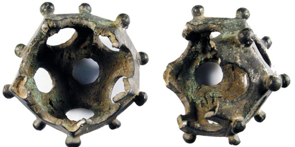 History Mystery: Ancient Dodecahedron's Purpose Remains Secret | Fox News