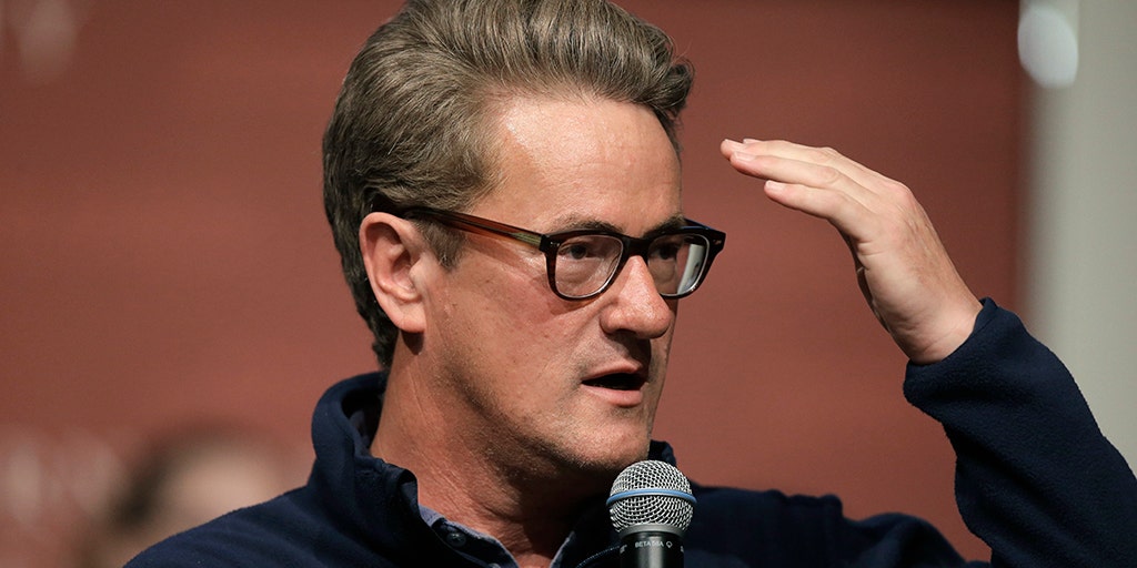 MSNBC's Joe Scarborough slams Trump and supporters as 'openly racist' | Fox  News