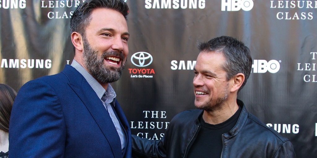 ben affleck & matt damon mcdonald’s monopoly game ben affleck & matt damon mcdonald’s monopoly game