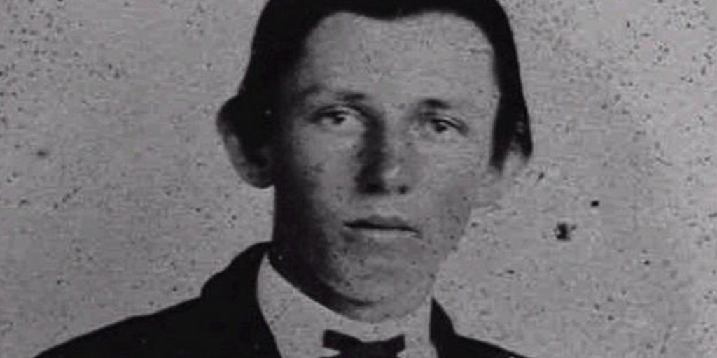 William Henry Roberts Aka Billy The Kid