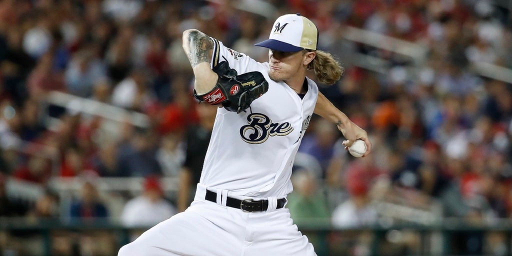 Brewers All-Star Josh Hader to take sensitivity training after