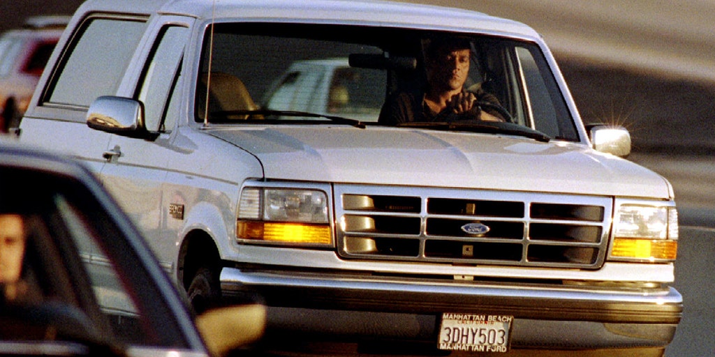 O J Simpson Chase White Bronco Could Be One Man S Golden Ticket Fox News O J Simpson Chase White Bronco Could Be One Man S Golden Ticket Fox News