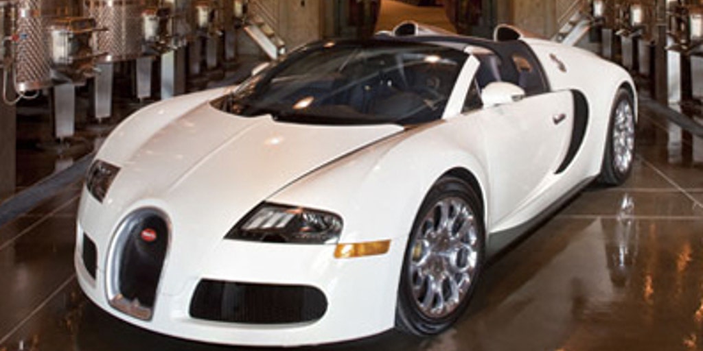 Jay Z Bugatti