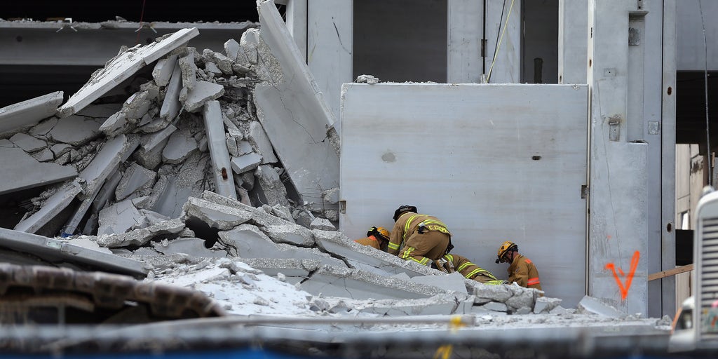 Dozens Displaced After Water Tank Collapse In Puerto Rican