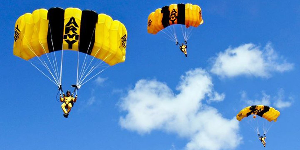 Army says soldier died in Arizona during ‘free fall’ parachuting exercise