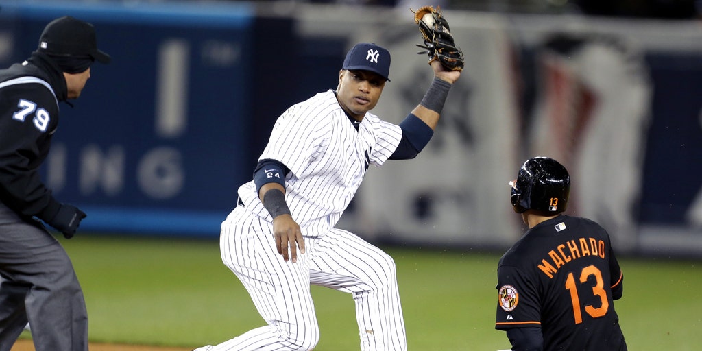 lenNY's Yankees - A Bronx Bombers Blog: Robinson Cano's facial hair is …  interesting