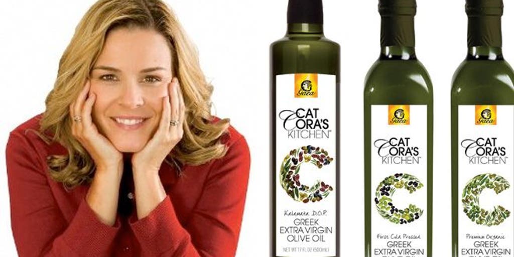 Celebrity Chef Cat Cora Debunks Common Olive Oil Myths Fox News