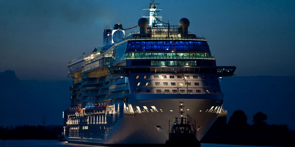 Cruise Passenger On Sinking Tour Boat Recalls Scary Experience I Was In Shock Fox News