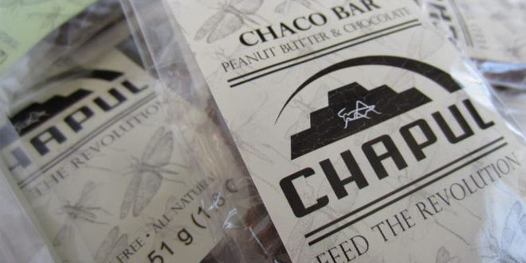 Cricket energy bars aim to get more Americans to eat bugs Fox News