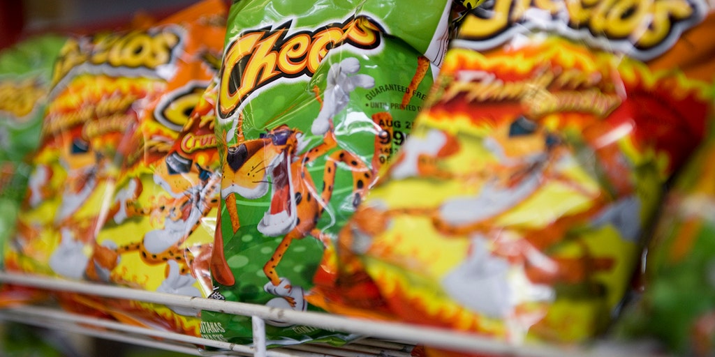Flamin' Hot Cheetos flagged by TSA after woman brings '20 bags&ap...