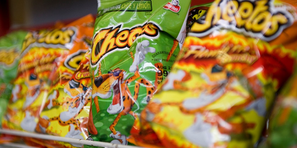 Flamin' Hot Cheetos flagged by TSA after woman brings '20 bags&ap...