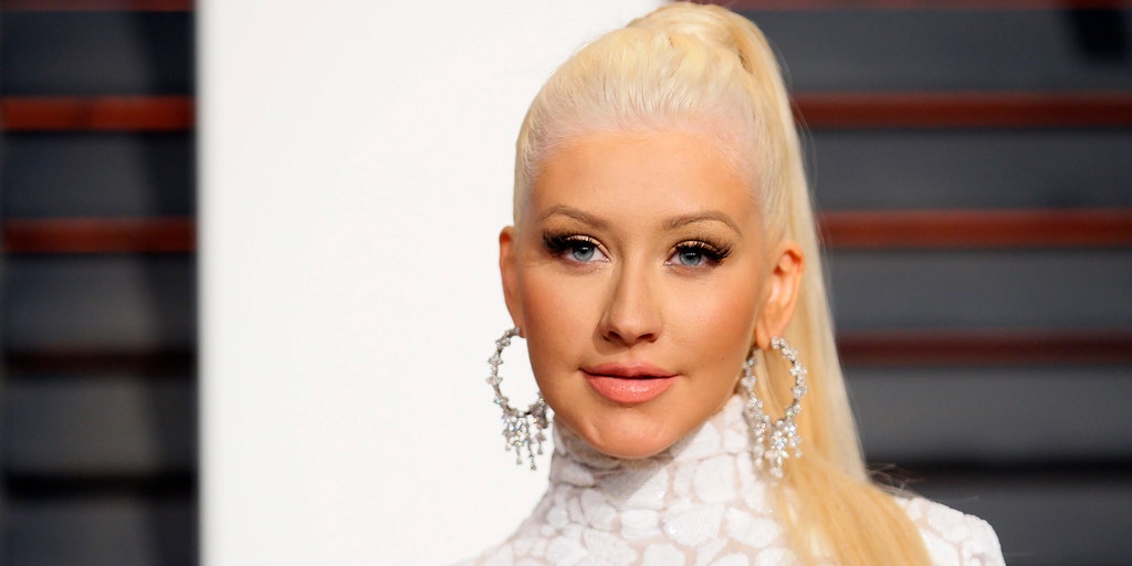 Christina Aguilera Real Porn - Christina Aguilera strips down for new 'Liberation' album cover | Fox News