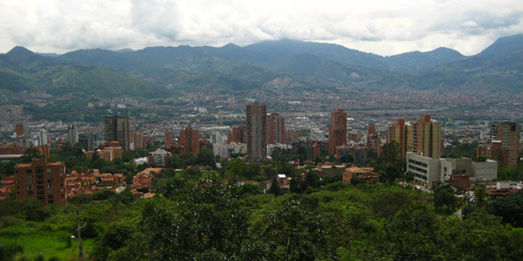 Celebrity have sex in Medellín