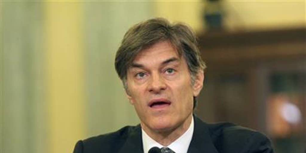 Dr. Oz gets scolded by senators over weight loss scams Fox News