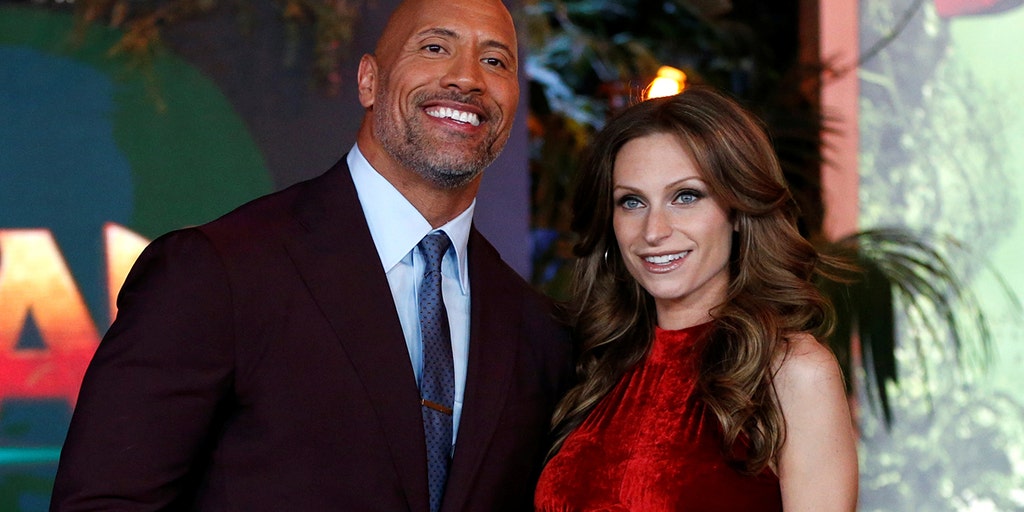 Dwayne 'The Rock' Johnson and Lauren Hashian welcome a daughter - ABC News