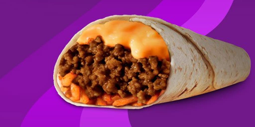 Taco Bell Sued Over Meat That S Just 35 Percent Beef Fox News
