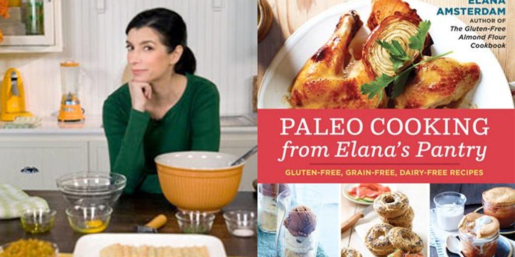 Elana Amsterdam Shows Us How To Cook Like A Caveman Fox News