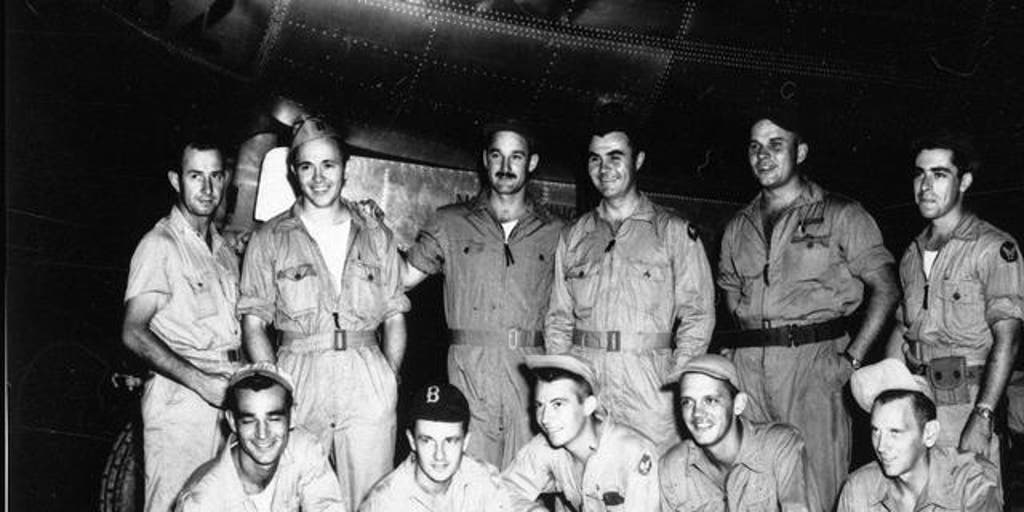 quotes from the crew of the enola gay
