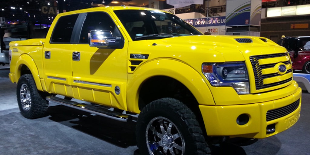 f 150 tonka truck