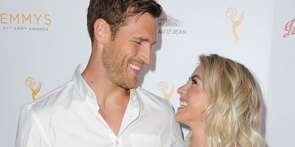 Julianne Hough Says She and Husband Brooks Laich 'Never Tried' to Have a  Baby -- But She Did Freeze Her Eggs