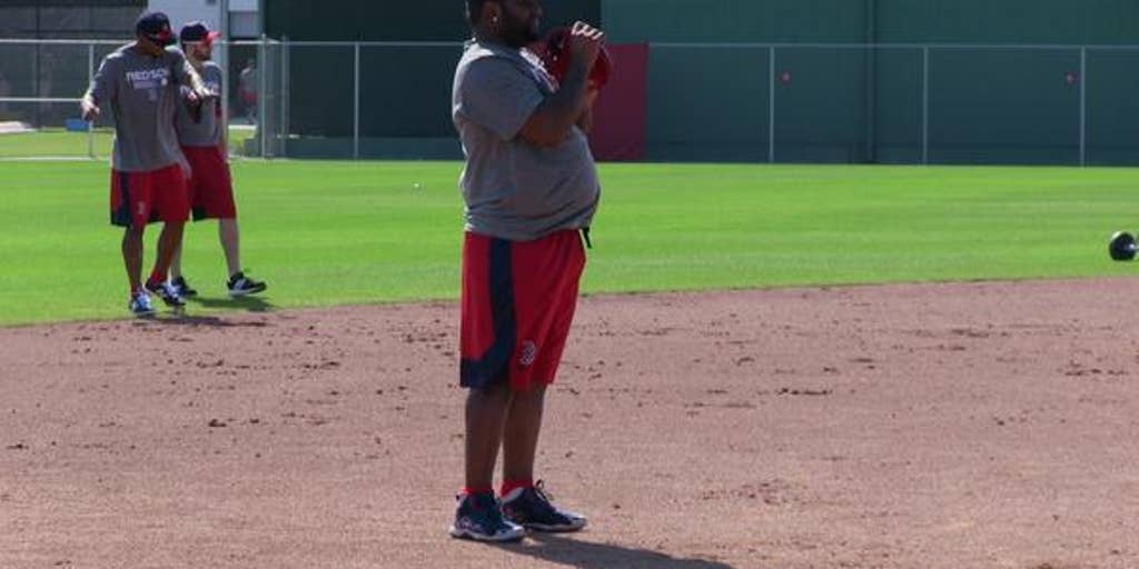 Pablo Sandoval has a scathing response to his fat-shamers