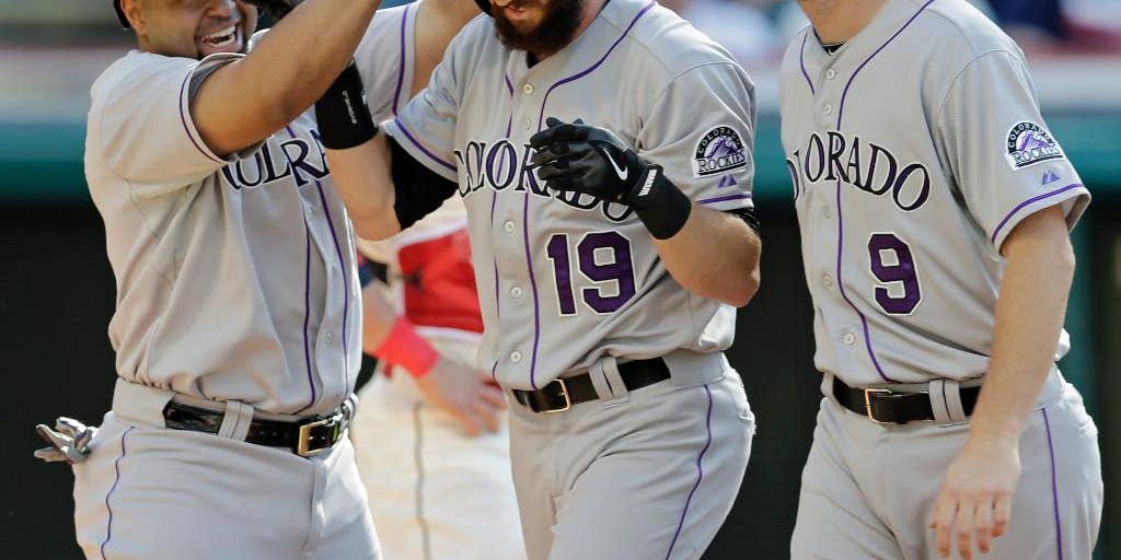 Charlie Blackmon, two other Rockies, test positive for COVID-19 - Sports  Illustrated